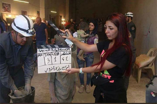 Washington y sus aliados elaboran plan para sacar a los Cascos Blancos de Siria